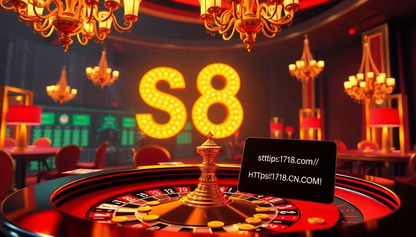 Smart Approach to Choosing S8 Casinos