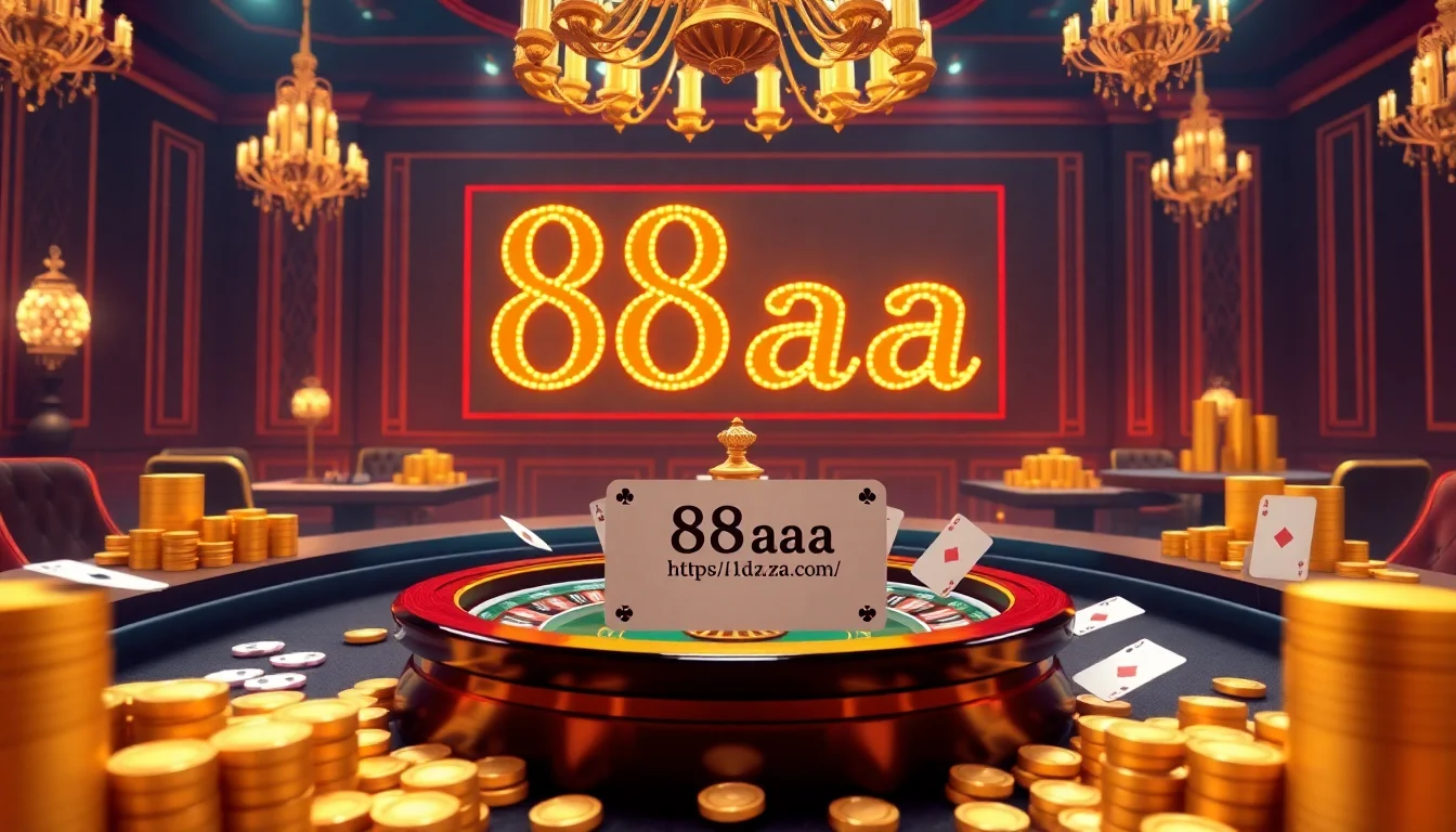 88aa Safe Casino Gaming Practices Guide