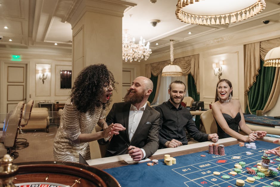 How to Master Casino Strategy Like a Pro